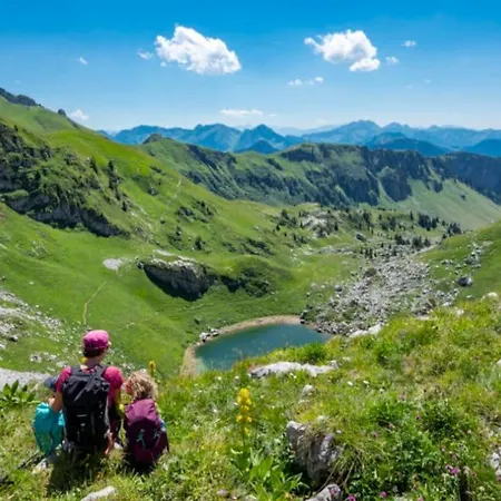 Appartamento Jolie Vue Au Calme *