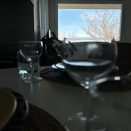 Jolie Vue Au Calme * Évian-les-Bains