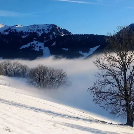 Daire Jolie Vue Au Calme *
