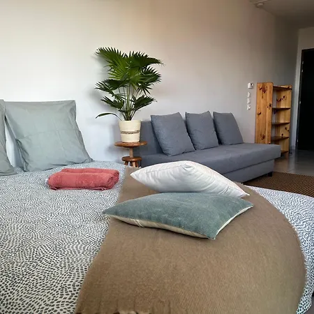Apartamento Jolie Vue Au Calme