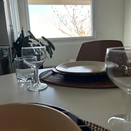 Jolie Vue Au Calme Apartamento Évian-les-Bains