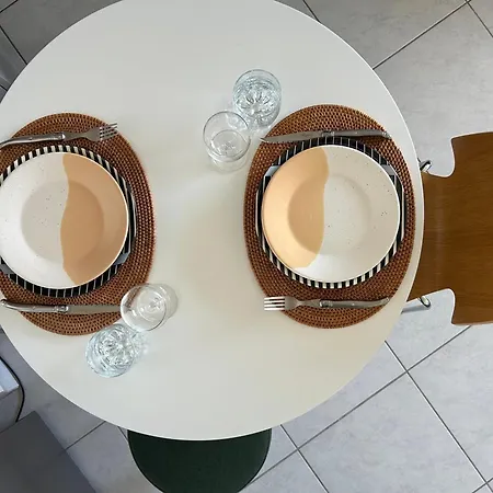 Apartamento Jolie Vue Au Calme *