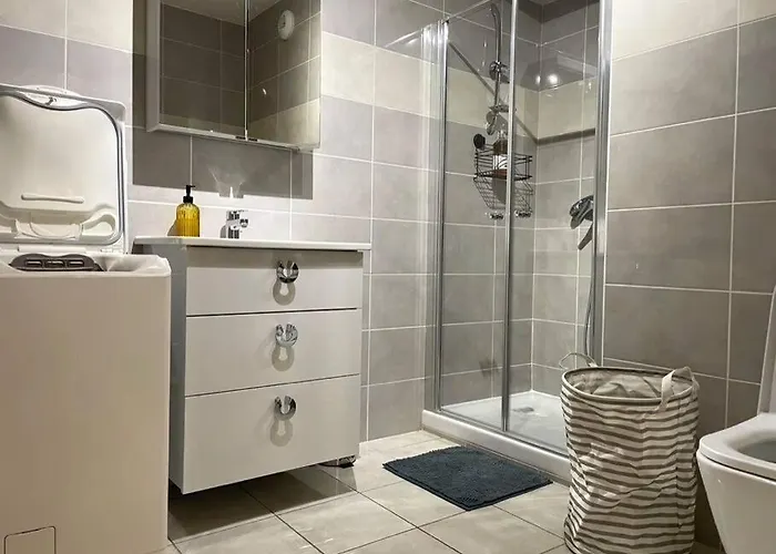 Jolie Vue Au Calme Apartamento