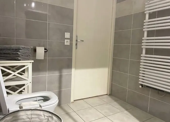 Apartamento Jolie Vue Au Calme *