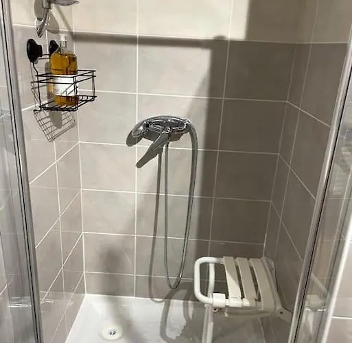 Jolie Vue Au Calme Apartamento