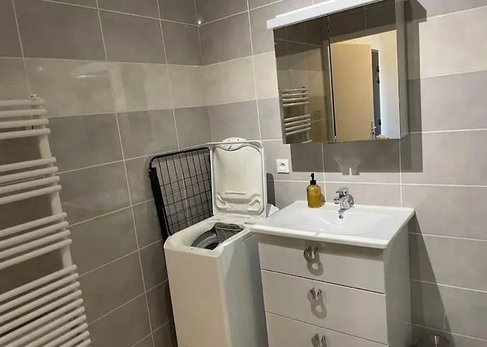 Apartamento Jolie Vue Au Calme *