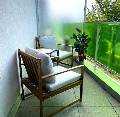 Jolie Vue Au Calme Apartamento *