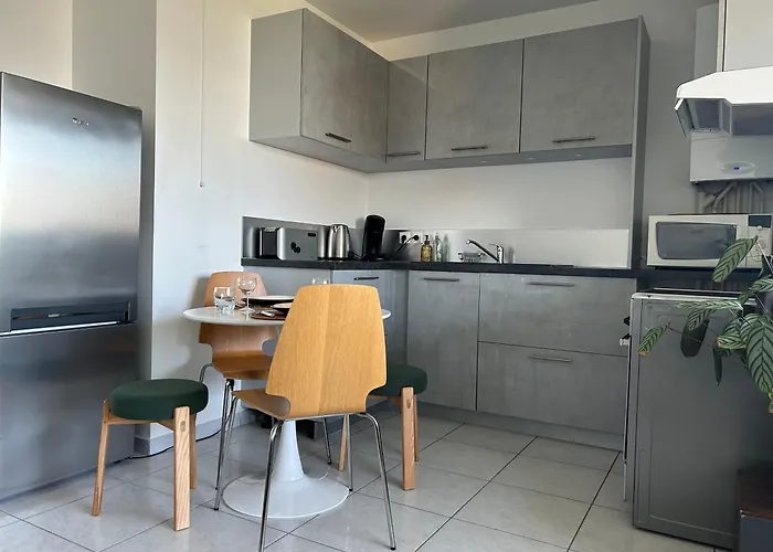 Apartamento Jolie Vue Au Calme