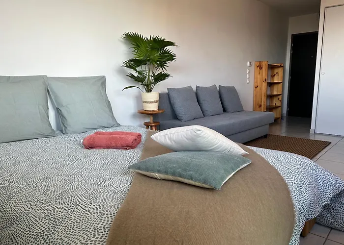 Apartamento Jolie Vue Au Calme