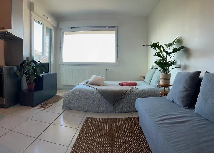 Jolie Vue Au Calme *