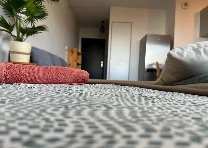 Jolie Vue Au Calme Apartamento Évian-les-Bains