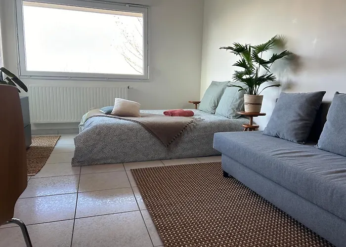 Jolie Vue Au Calme Apartamento Évian-les-Bains